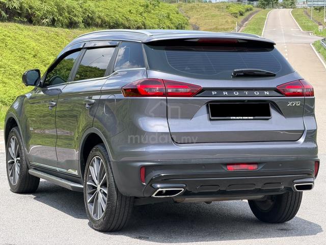 PROTON X70 PREMIUM 1.8 (a) F.S.R PROTON WARRANTY - 2