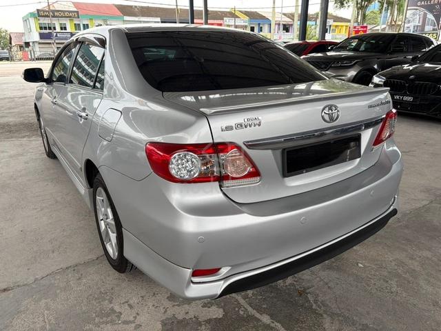 2011 Toyota COROLLA ALTIS 1.8 G (A) - 4