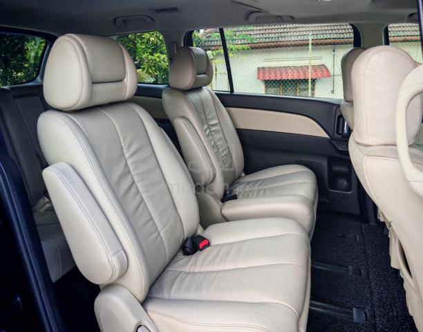 2012 Mazda 8 2.3 (A) Full Leather P/Boot L/Mileage - 4