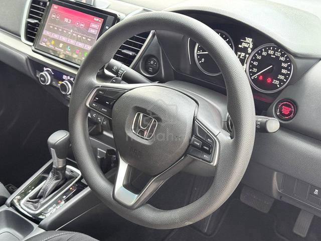 2021 Honda CITY 1.5 E (A) MIL 56K FSR - 4