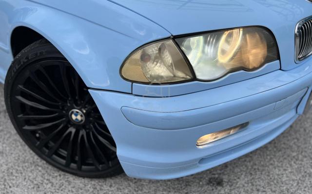 2000 Bmw 318i 1.9 (A) E46 FULL LEATHER REVERSE-CAM - 3