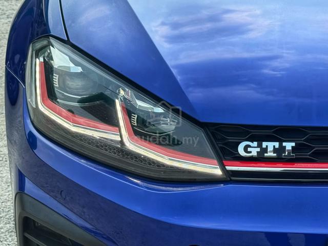 Volkswagen GOLF 2.0 GTI MK7.5 62K KM FS.RECORD FL - 5