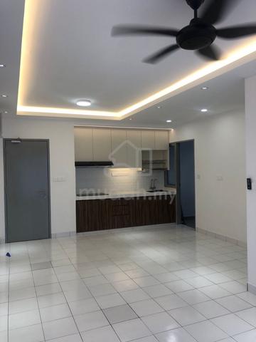 Lily Apartment @ Kuchai Lama 1