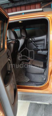2017 Ford RANGER 3.2 WILDTRACK MY12 T6 P375 - 5