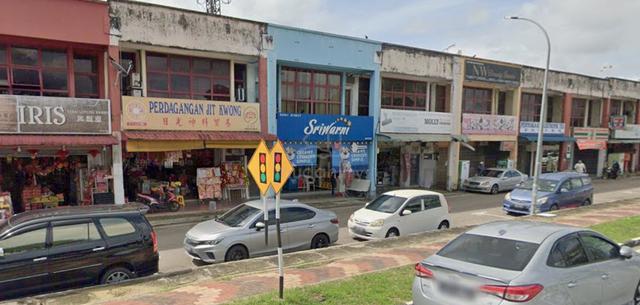 Kota Tinggi Taman Kota Jaya Double Storey Shoplot For Rent 1