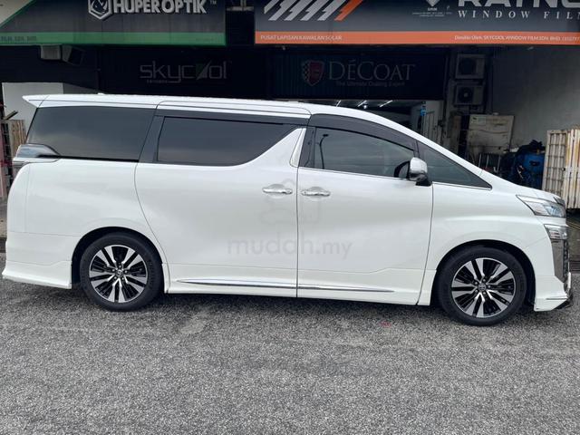 2020 Toyota VELLFIRE 2.5 ZG (A) - 5
