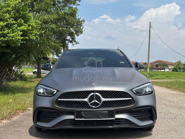 2022 Mercedes Benz C-CLASS 2.0 300 AMG LINE MY22 - 3