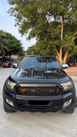 2017 Ford RANGER 2.2 XLT MY12 T6 P375 FACELIFT (A) - 1