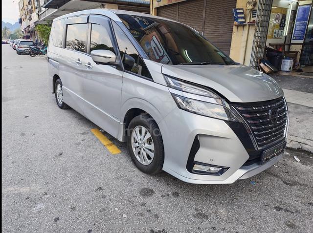 2022 Nissan SERENA 2.0 PREMIUM HIGHWAY STAR (A) - 1