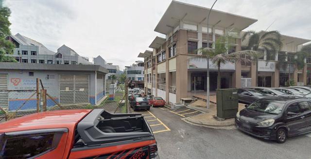 wangsa maju 2 sty shoplot-wangsa delima-klsc-corner lot-41x60 1
