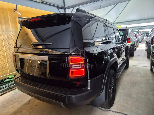 2024 Toyota LANDCRUISER 250 2.7 VX SQR HLIGHT DB - 3