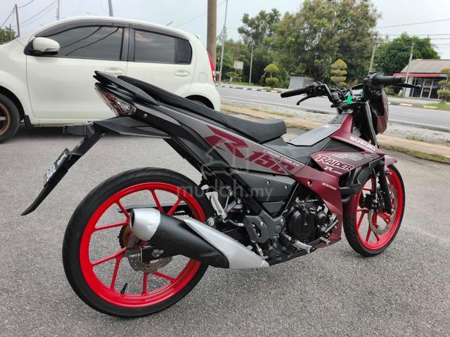 Suzuki Raider(2024) - photo 8 of 9