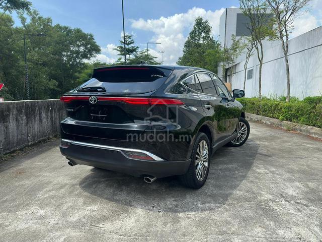 2023 Toyota Harrier 2.0 Z JBL Premium Sound Syste - 2
