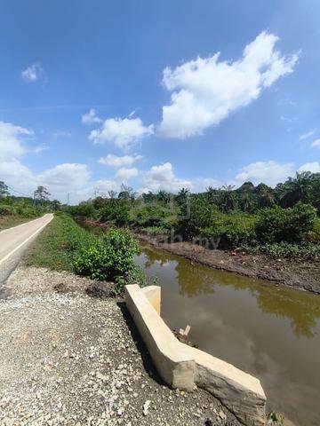 Agri Land Kampung Pok 1.2 Acre Freehold International Lot 1