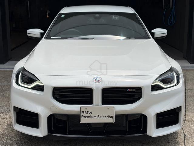BMW M2 3.0 G87 (A) 455HP PREORDER Carbon S58 Turbo - 2