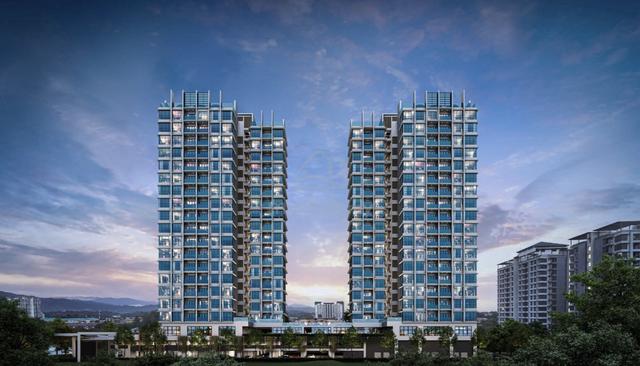 Rise Residence Condominium 1