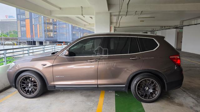 2011 Bmw X3 2.0 XDRIVE20D (CBU) F25 (A) - 5