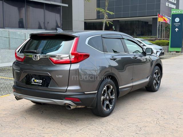 Honda CR-V 1.5 TC-P 2WD (A) Free Warranty*** - 2