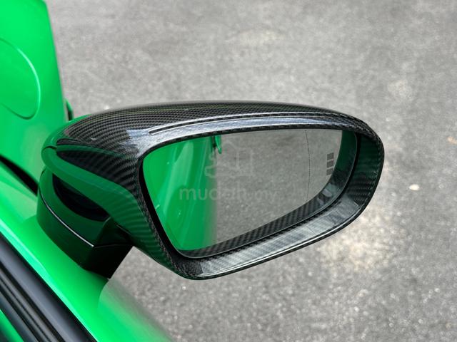 PYTHON GREEN 2023 Porsche 911 3.7 TURBO S CARBON - 5