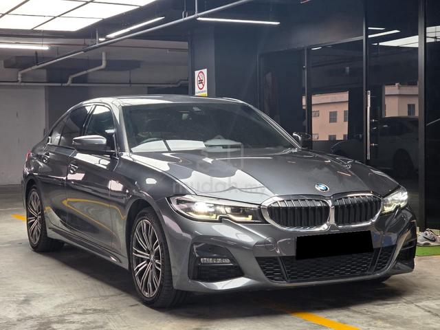 Bmw 330e 2.0 M SPORT G20 HYBRID Under Warranty ORI - 1