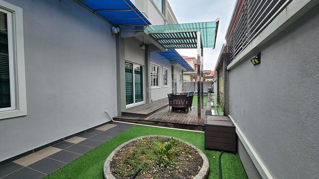 Fully Furnished Semi-detached House | Taman Kuhara Indah 1