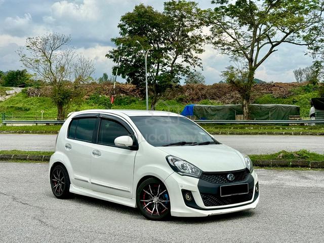 2017 Perodua MYVI 1.5 SE FACELIFT (A) 3YRS WARANTY - 1