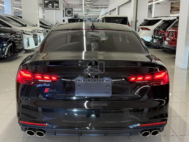 2022 Audi S3 2.0 TFSI QUATTRO SPORTBACK (A) - 3