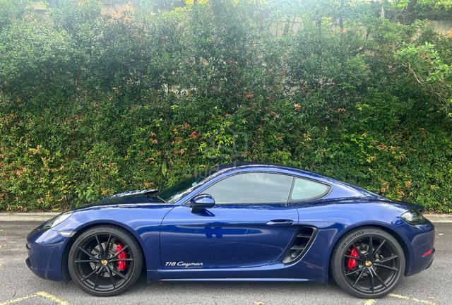 2019 Porsche CAYMAN 718 2.0L (A) Seri Kembangan - 3