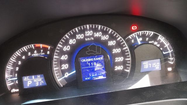 2013 Toyota CAMRY 2.0E (A) - 5