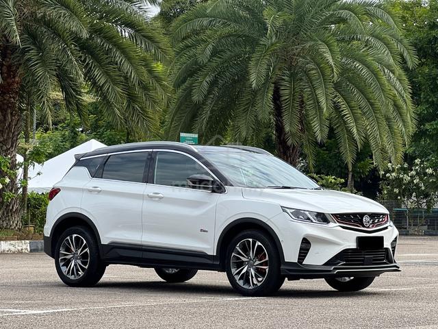  Flagship 2021 Proton X50 1.5 (A) - 2