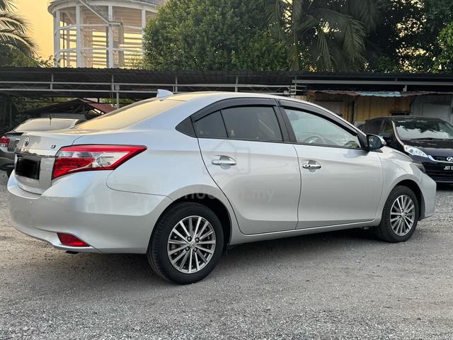 2018 Toyota VIOS 1.5 G NSP151R FACELIFT (A) - 5