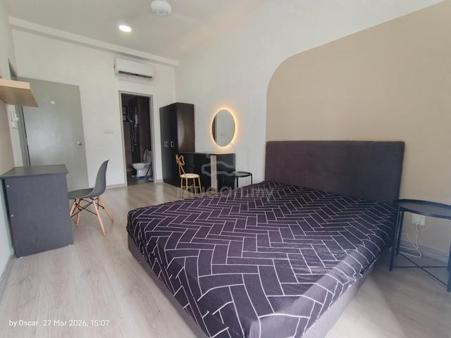 [Master Queen Room] Hamstead,UCSI , Hukm, TBS, Permaisuri, PPUKM 1
