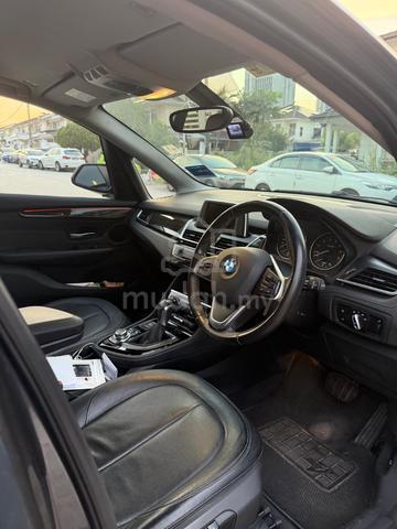 2016 Bmw 218I ACTIVE TOURER (LUXURY) 1.5 (A) - 4