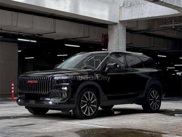 2024 Jaecoo J7 1.6 AWD (A) Under Warranty - 5