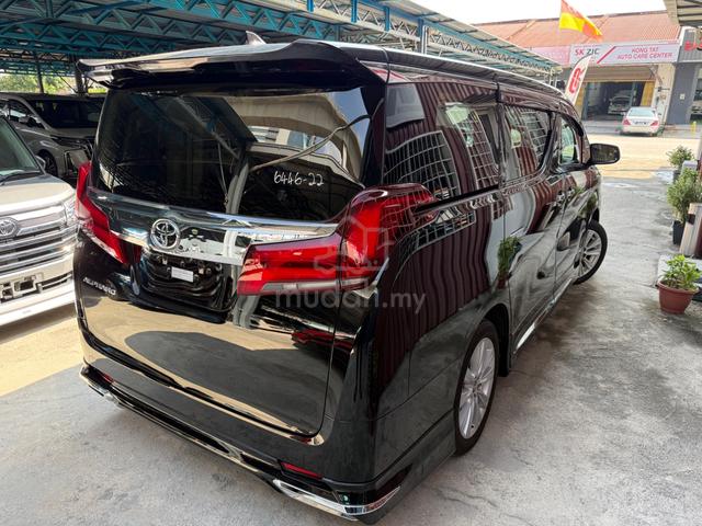 Toyota ALPHARD 2.5 X (A) ** PROMOTION KAW-KAW ** - 2