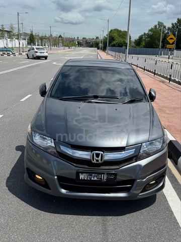 2011 Honda CITY 1.5 E MODULO (A) sy owner - 1