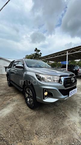 2018 Toyota HILUX 2.4 G LE 2GD-FTV (A) - 3