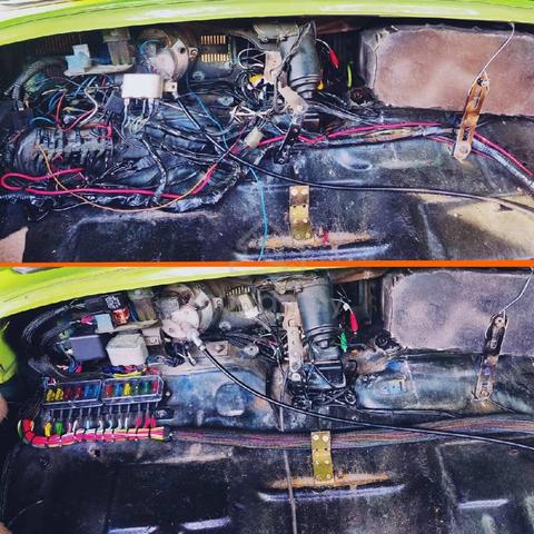 1995 Volkswagen BEETLE 1300 1.3 (M) - 5