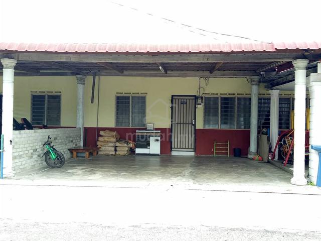 Rumah Kosong Kemasik 1