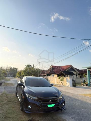 2020 Honda CIVIC 1.5 HATCHBACK (FK7) (A) - 3