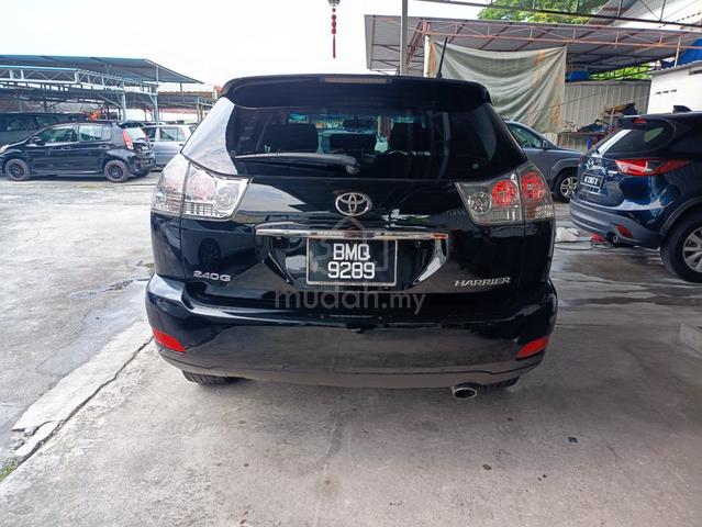 2012 2014 Toyota HARRIER 2.4 240G ALCANTARA (A) - 5
