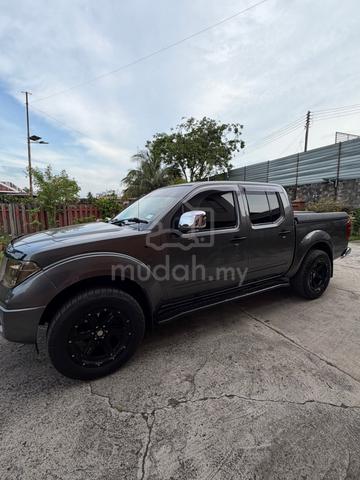 2009 Nissan NAVARA 2.5 LE (A) - 3