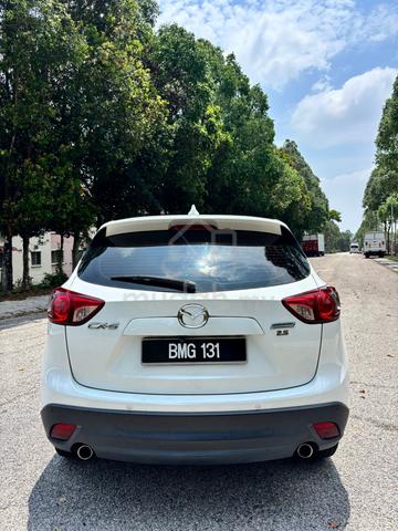 2014 Mazda CX-5 2.5 2WD (A) - 4
