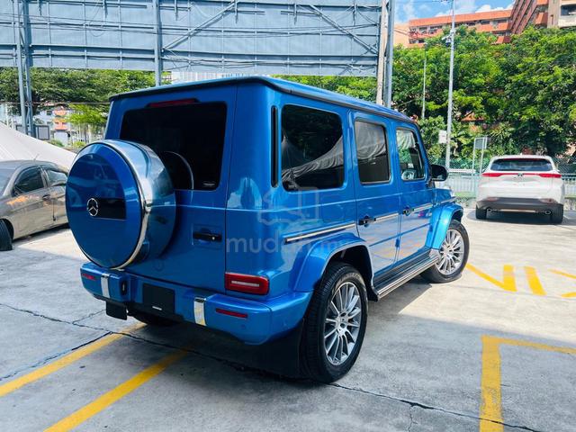 2023 Mercedes Benz G400d 2.9 AMG Grade 6A 2k km - 4