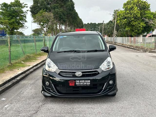 2014 Perodua Myvi 1.5 Extream (A) - 2