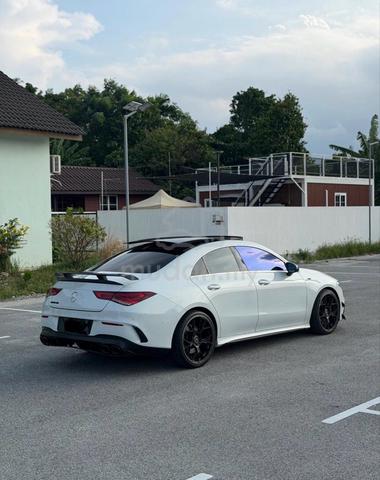 2019 Mercedes Benz CLA250 2.0 4 MATIC FACELIFT (A) - 4