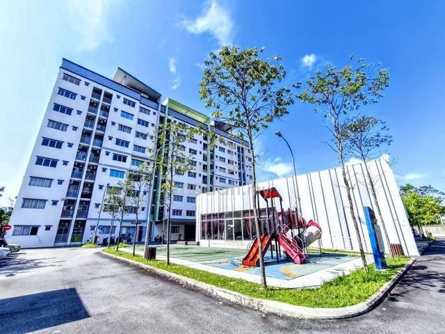 Pangsapuri Sutera Bayu 1