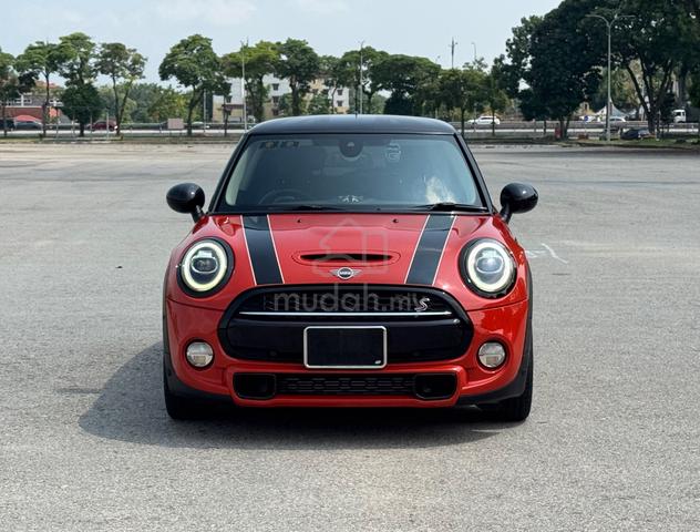 2019 Mini COOPER 2.0 S F56 (A) - 5