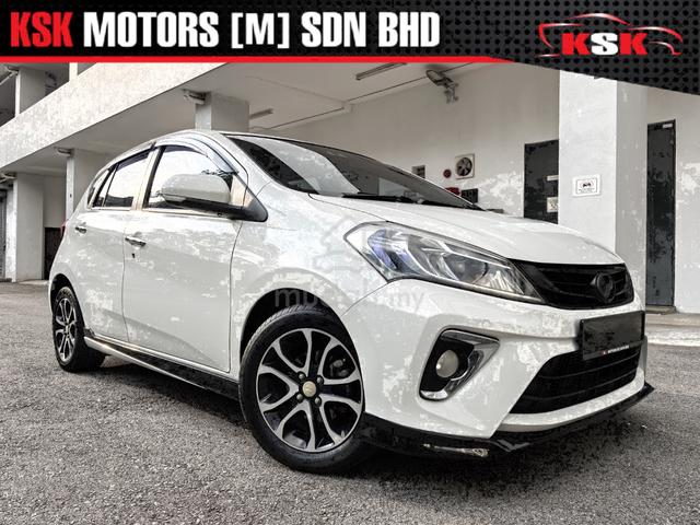 2018 Perodua MYVI 1.5 ADVANCE (A)AT/BRAKE,3-YR WRT - 1