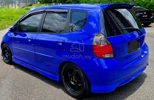 2004 Honda JAZZ 1.5 VTEC (A) - 1